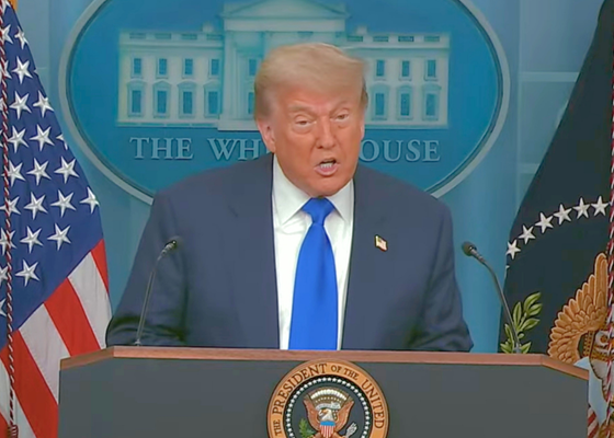 Trump’s Pivot from Asia image